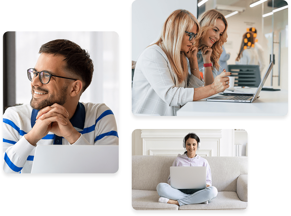 Contemporary digital illustration showing a diverse team planning international business expansion across a stylized map of Europe with modern icons, brand colors in deep red and charcoal, curved chart lines, location pins, and abstract graphs; futuristic, business, vibrant, upbeat