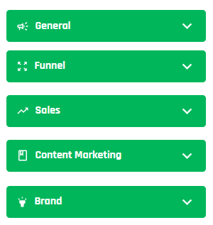 Comprehensive Strategy Framework