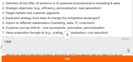 Intelligent AI-Advisor